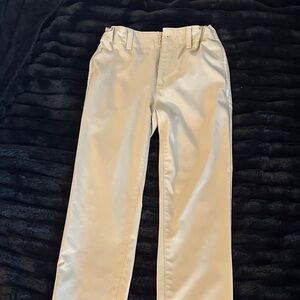 Class Club Tan Modern Fit Pants